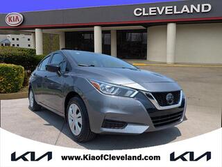 2021 Nissan Versa for sale in Cleveland TN