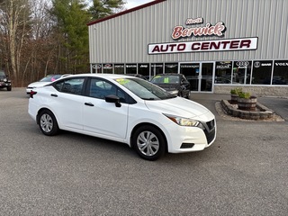 2020 Nissan Versa for sale in Berwick ME
