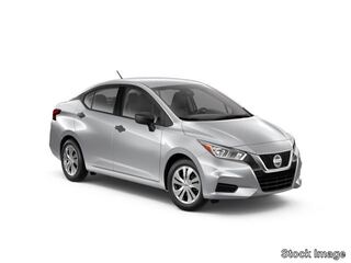 2020 Nissan Versa