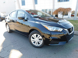 2021 Nissan Versa for sale in Clarksville TN