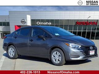 2025 Nissan Versa
