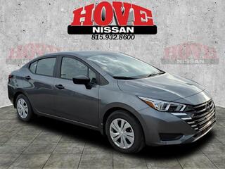2024 Nissan Versa for sale in Bradley IL