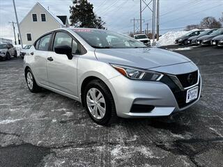 2020 Nissan Versa