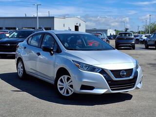 2020 Nissan Versa