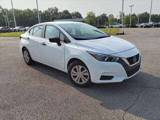 2021 Nissan Versa for sale in Clarksville TN