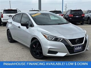 2020 Nissan Versa