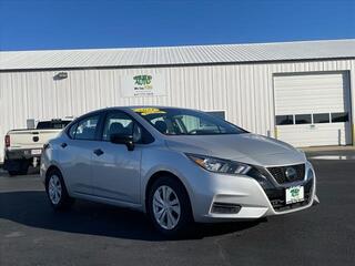 2021 Nissan Versa