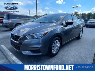 2021 Nissan Versa for sale in Morristown TN
