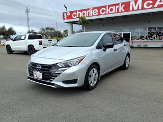 2024 Nissan Versa for sale in Harlingen TX