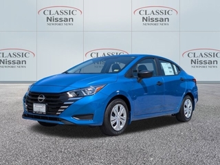 2024 Nissan Versa for sale in Hampton VA