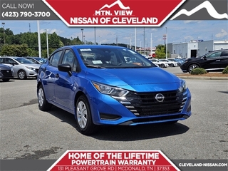 2024 Nissan Versa for sale in Mcdonald TN