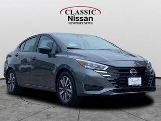 2025 Nissan Versa for sale in Hampton VA
