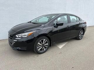 2025 Nissan Versa