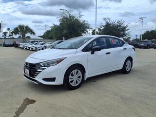 2025 Nissan Versa for sale in Kosciusko MS