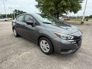 2025 Nissan Versa