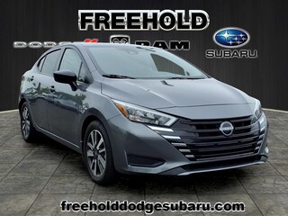 2025 Nissan Versa