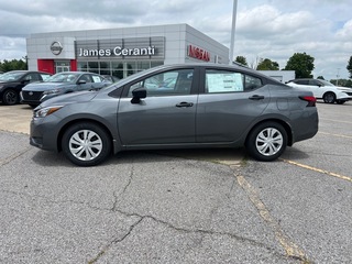 2025 Nissan Versa for sale in Greenville MS