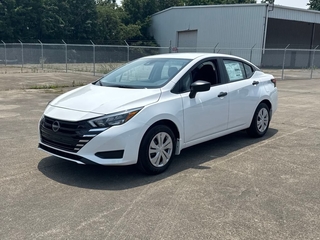 2025 Nissan Versa for sale in Shelby NC