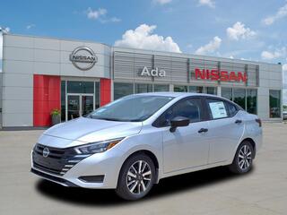 2025 Nissan Versa for sale in Ada OK