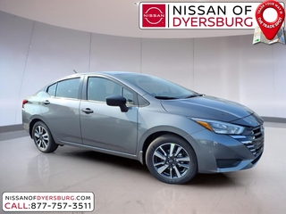 2025 Nissan Versa