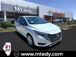 2025 Nissan Versa