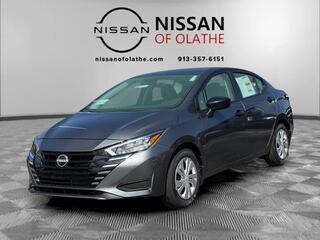 2025 Nissan Versa for sale in Olathe KS
