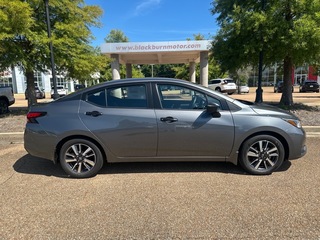 2025 Nissan Versa