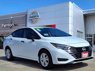 2025 Nissan Versa for sale in Mcalester OK