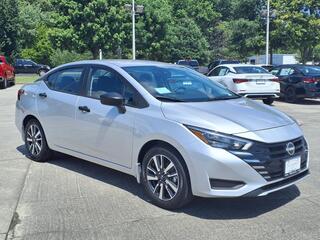 2025 Nissan Versa