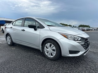 2025 Nissan Versa