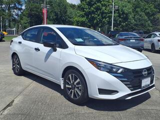 2025 Nissan Versa