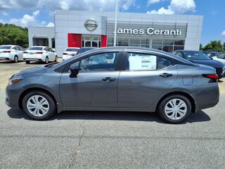 2025 Nissan Versa