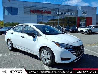 2025 Nissan Versa for sale in Bristol TN