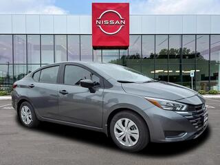 2025 Nissan Versa