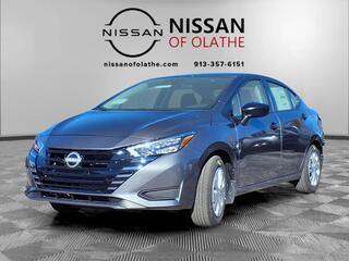 2025 Nissan Versa for sale in Olathe KS