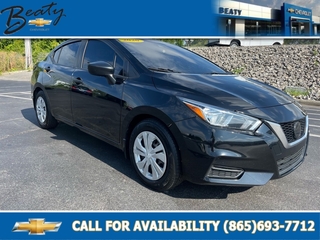 2020 Nissan Versa for sale in Knoxville TN