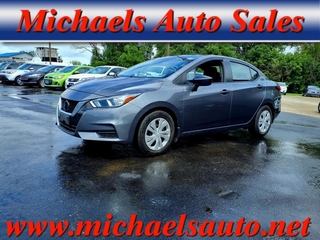 2021 Nissan Versa for sale in Carmichaels PA