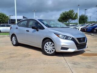 2021 Nissan Versa