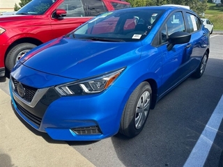 2021 Nissan Versa for sale in Greeneville TN