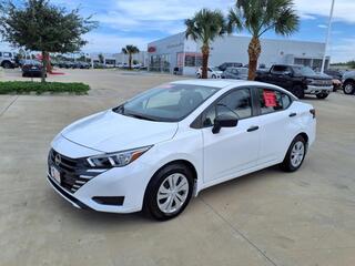 2024 Nissan Versa