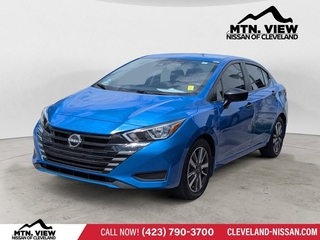 2024 Nissan Versa for sale in Mcdonald TN