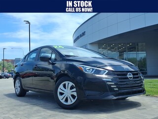 2024 Nissan Versa