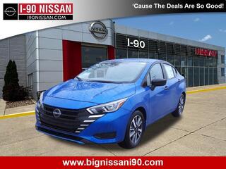 2024 Nissan Versa