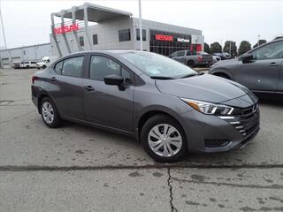 2024 Nissan Versa