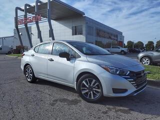 2024 Nissan Versa