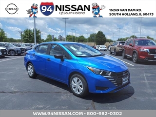 2024 Nissan Versa