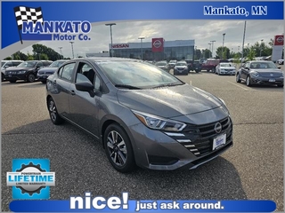 2024 Nissan Versa for sale in Mankato MN