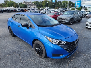 2024 Nissan Versa