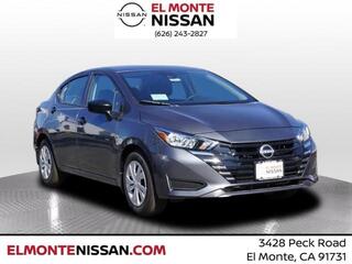 2024 Nissan Versa for sale in El Monte CA