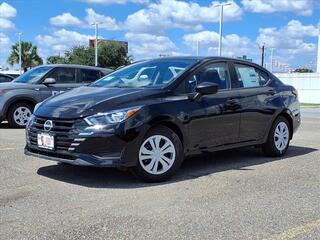 2024 Nissan Versa